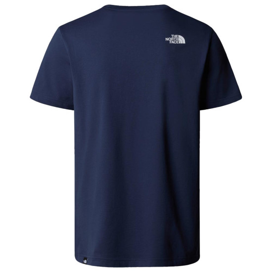 The North Face Ανδρική κοντομάνικη μπλούζα Simple Dome Tee